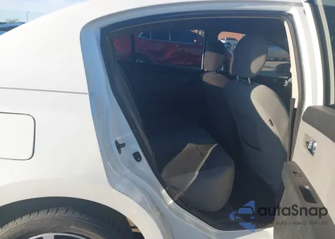 2012 Nissan Sentra 2.0 S z USA, uszkodzony, nr VIN 3N1AB6AP6CL775636